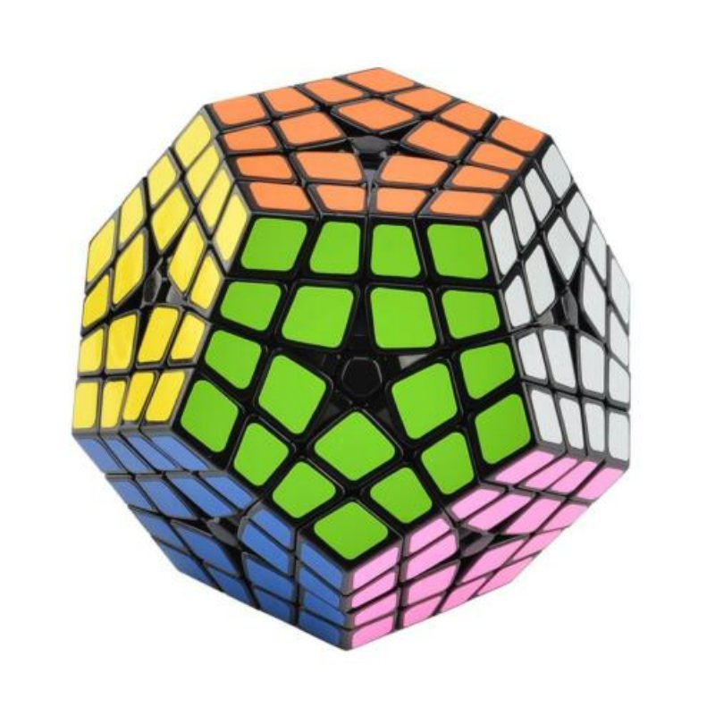 Giới thiệu cơ bản về Rubik Megaminx